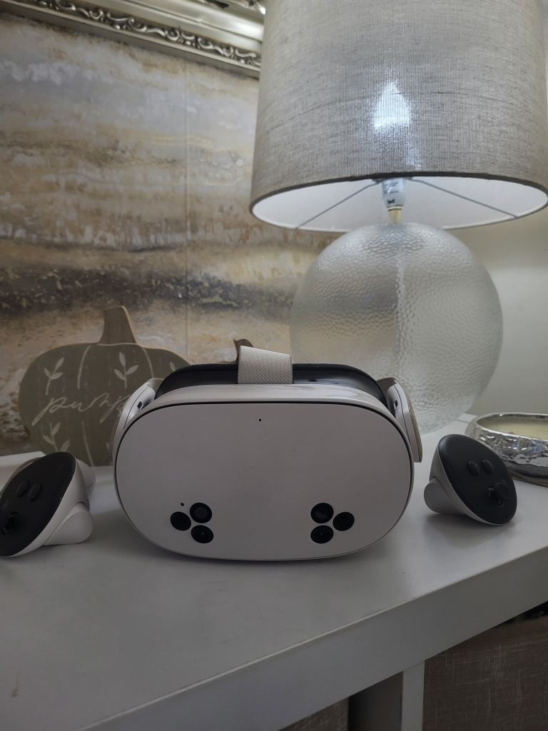 Oculus 3s 128g