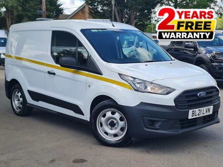 2021 Ford Transit Connect 1.5 200 EcoBlue Leader Panel Van 5dr Diesel Manual L1 Euro 6 (s/s) (75 ...