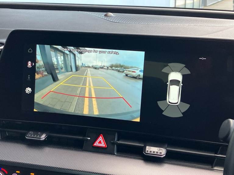 2024 Kia Sportage 1.6T GDi 157 48V ISG 3 5dr DCT SUV PETROL Automatic