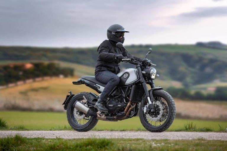 BENELLI LEONCINO 500 TRAIL 2025