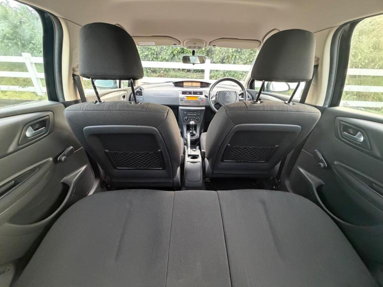 2010 Citroen C4 1.6i 16V VTi VTR Plus 5dr HATCHBACK PETROL Manual