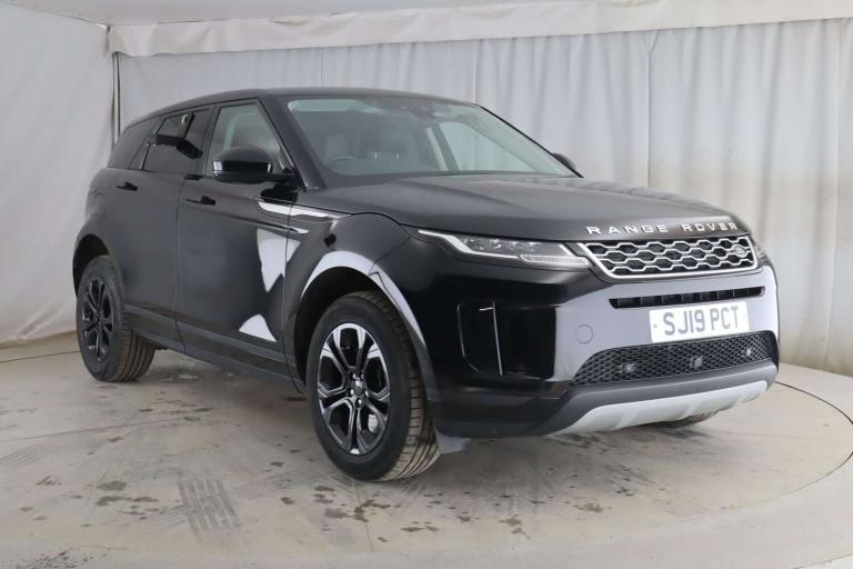 2019 Land Rover Range Rover Evoque 2.0 D150 S 5dr Auto ESTATE DIESEL Automatic