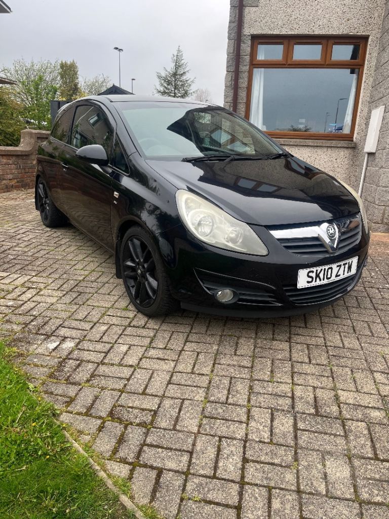 Vauxhall Corsa 1.2 SXi 