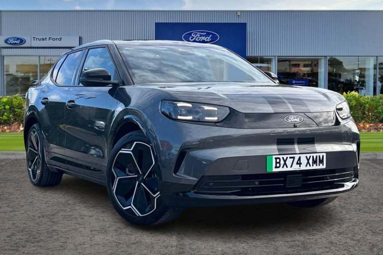 2024 Ford Capri 250kW Premium 79kWh AWD 5dr Auto HATCHBACK ELECTRIC Automatic
