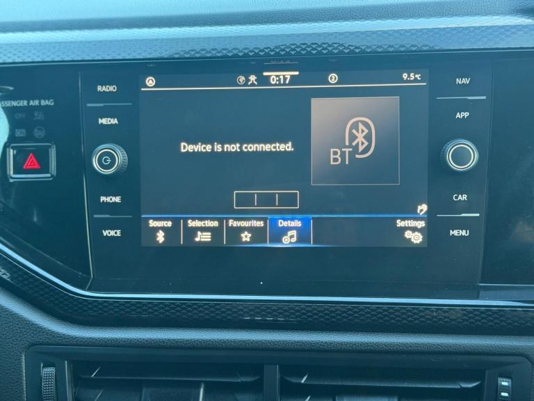 2024 Volkswagen Polo 1.0 TSI Match 5dr HATCHBACK PETROL Manual