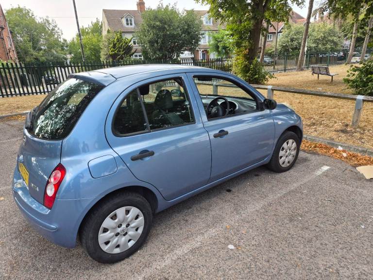 Nissan, MICRA, Hatchback, 2007, Manual, 1240 (cc), 5 doors