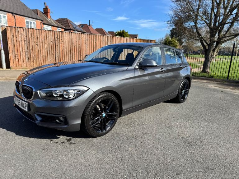 BMW 1 series 118i 2015