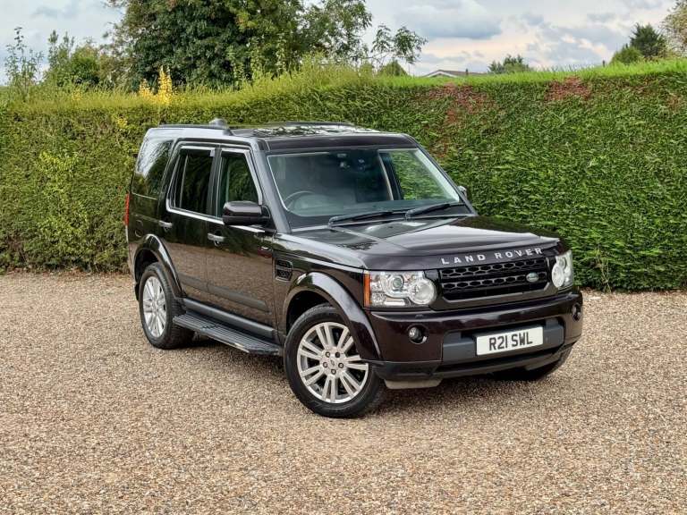 2010 Land Rover Discovery 3.0 TDV6 HSE 5dr Auto ESTATE Diesel Automatic
