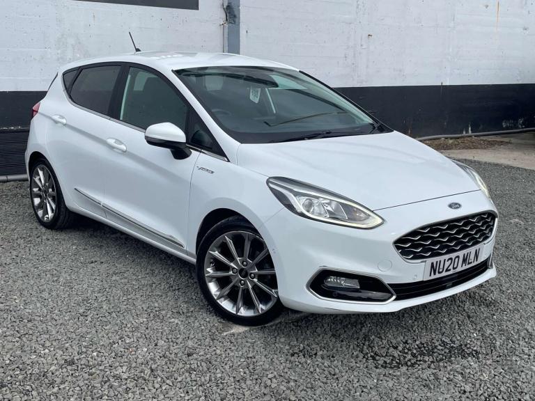 2020 Ford Fiesta 1.0T EcoBoost Vignale Edition Hatchback 5dr Petrol Manual Euro 6 (s/s) (125 Hatc...
