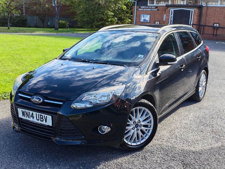 FORD FOCUS 1.0 PETROL ESTATE – 1 OWNER – FULL HISTORY – 12 MONTH MOT - ULEZ