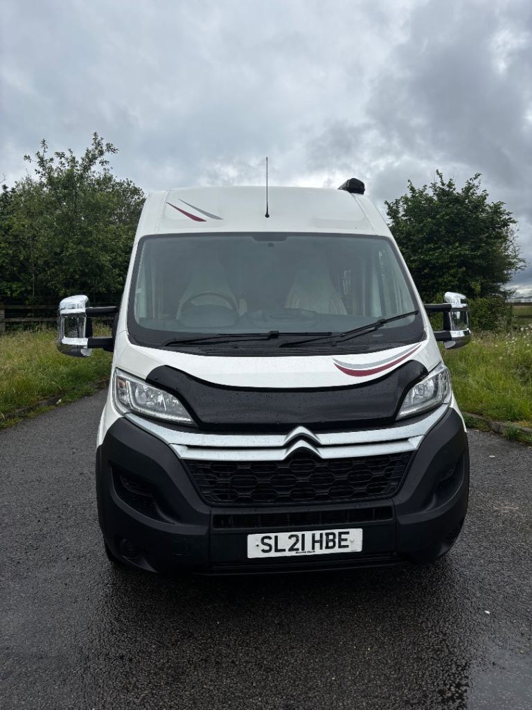 Citroen, RELAY, Panel Van, 2021, Manual, 2179 (cc)