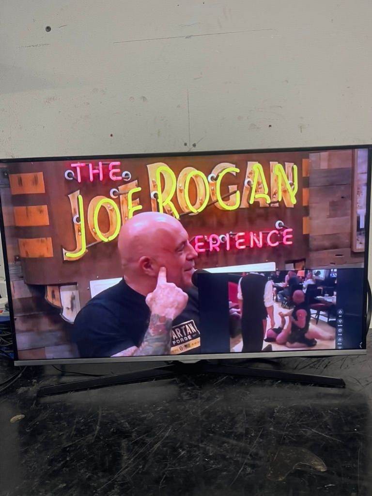 40" Samsung LED TV