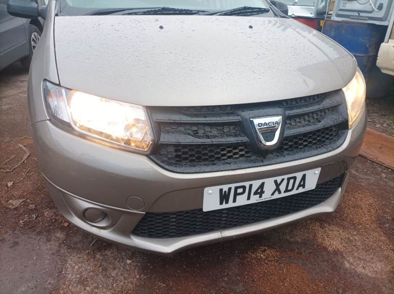Dacia, SANDERO, Hatchback, 2014