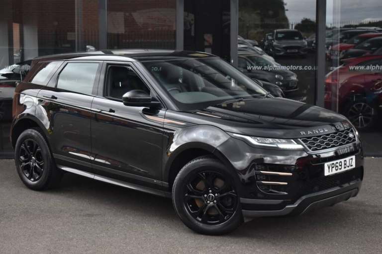 2019 Land Rover Range Rover Evoque 2.0 D150 R-Dynamic S SUV 5dr Diesel Manual FWD Euro 6 (s/s) (1...