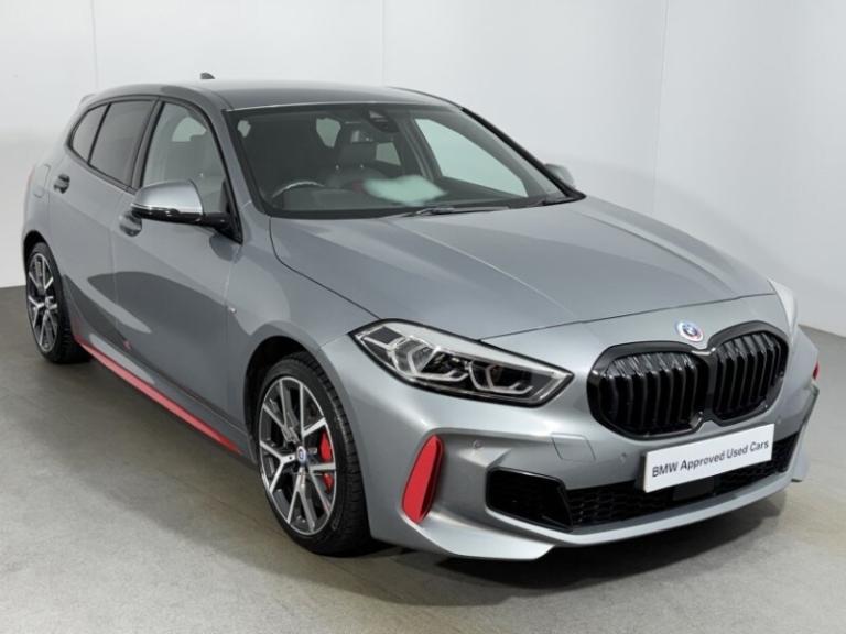 BMW 1 SERIES 128ti 5dr Step Auto [Live Cockpit Professional]