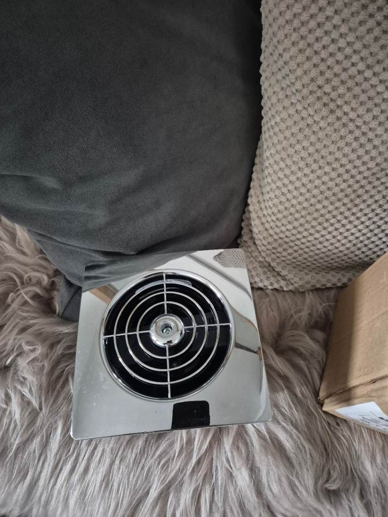 Bathroom Extractor fan