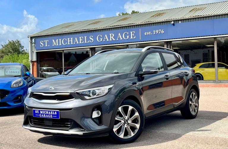 2019 Kia Stonic 1.0 Stonic 3 ISG Semi-Auto 5dr SUV Petrol Automatic