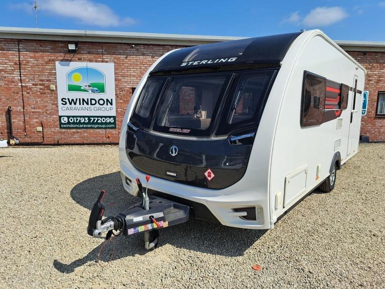 2017 Sterling Eccles 530