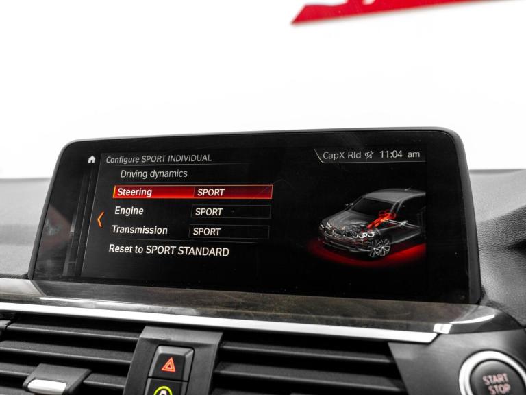 2018 BMW X3 xDrive20d M Sport 5dr Step Auto ESTATE DIESEL Automatic