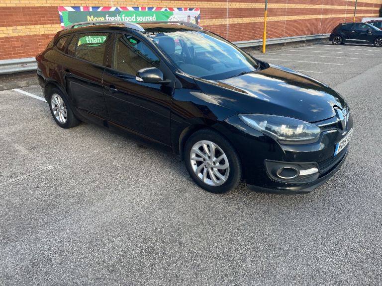 Renault, MEGANE, Estate, 2015, Manual, 1461 (cc), 5 doors