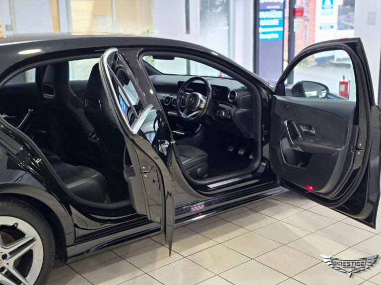 2020 Mercedes-Benz A-Class 1.3 A200 AMG Line (Executive) Euro 6 (s/s) 5dr HATCHBACK Petrol Manual