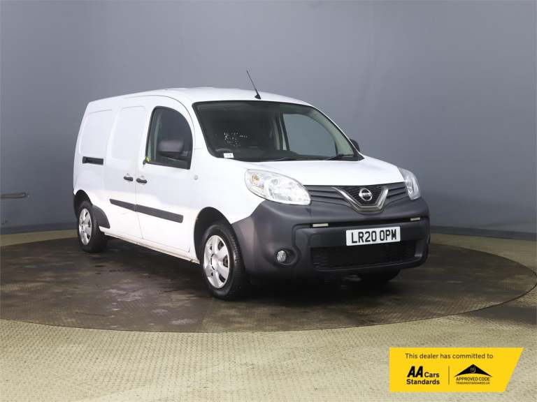 2020 Nissan NV250 1.5 dCi Acenta Panel Van 5dr Diesel Manual L2 Euro 6 (s/s) (115 ps) Panel Van D...