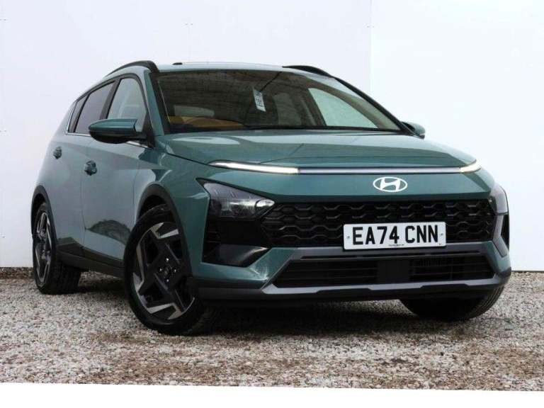 2024 Hyundai BAYON 1.0 T-GDi Ultimate DCT Euro 6 (s/s) 5dr HATCHBACK Petrol Automatic