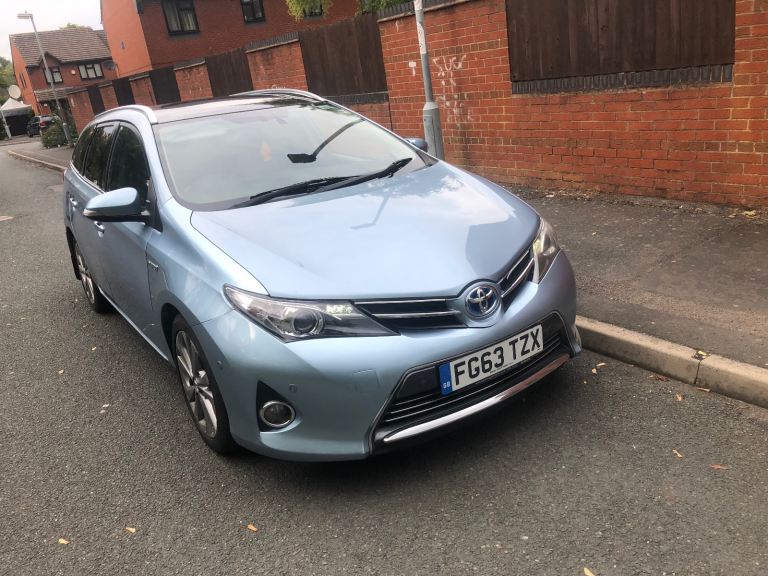 Toyota, AURIS, Estate, 2013, Other, 1798 (cc), 5 doors