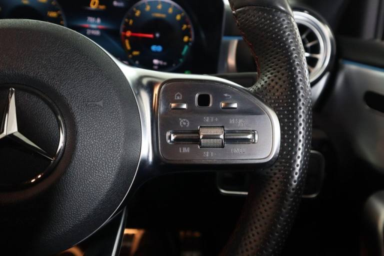 2020 Mercedes-Benz A-Class 1.3 A250e 15.6kWh AMG Line (Premium 2) 8G-DCT Euro 6 (s/s) 5dr Hatchba...