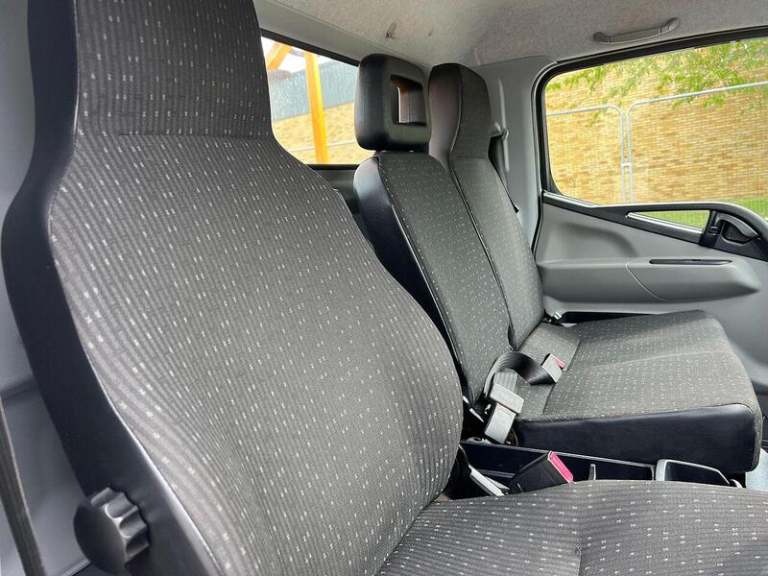 2020 Mitsubishi CANTER 7C15 34 7C15 4X2 DAY EURO 6 PHOENIX HOTBOX NA DIESEL Manual