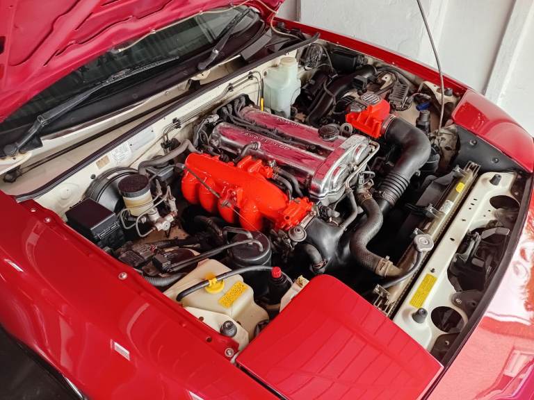Mazda MX-5 MX5 MK1 NA 1.6 ( 1994 ) One Of A Kind ( Restored SHOW CAR )