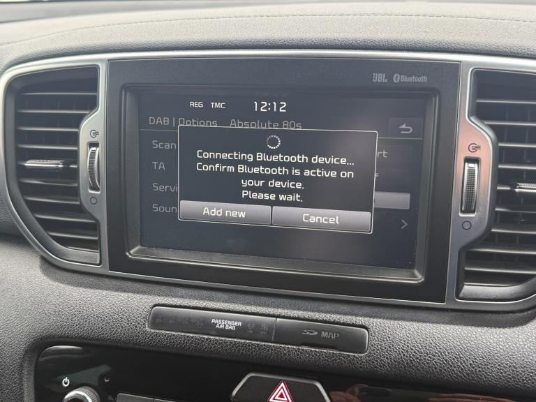 ** GREAT SPEC ** 2016 Kia Sportage 1.7 CRDi ISG 3 5 dr 2WD Estate ** £35 TAX **