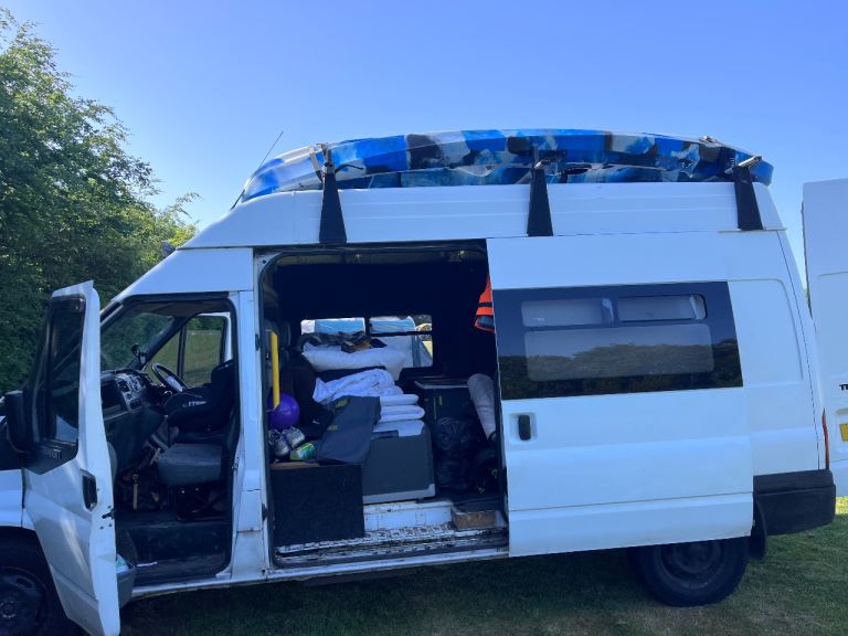 Ford, TRANSIT 350 LWB, 2014, 2198 (cc)