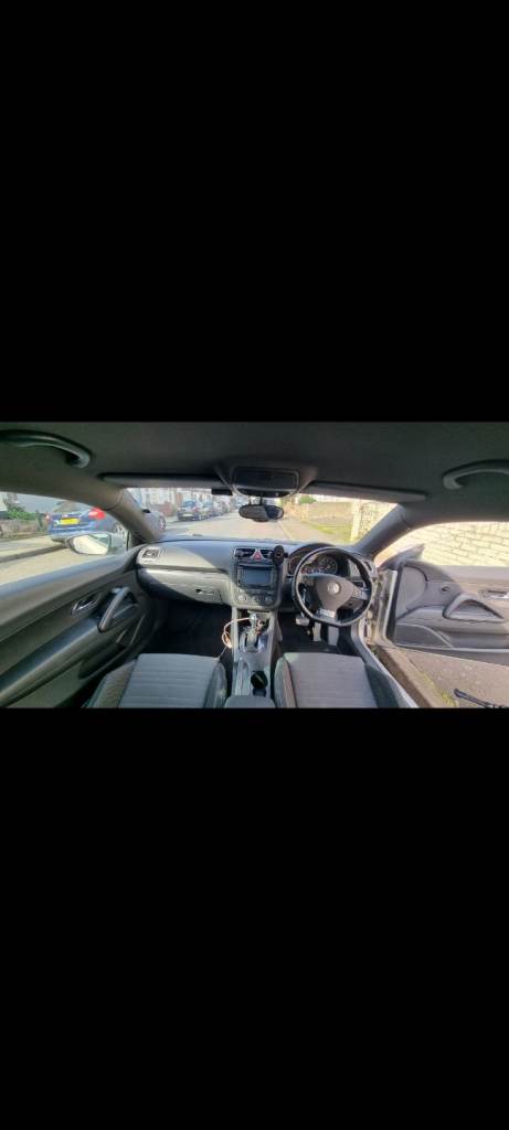 Volkswagen Scirocco 2.0 TSI – 210HP – ULEZ Free – Excellent Condition