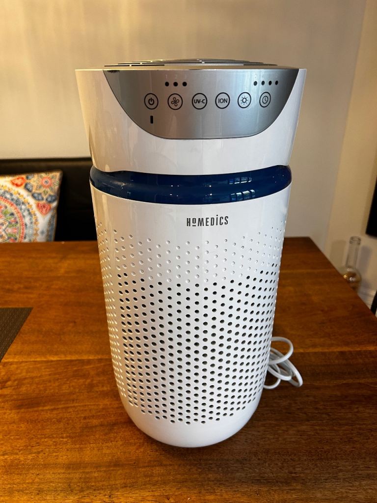 HoMedics Air purifier 