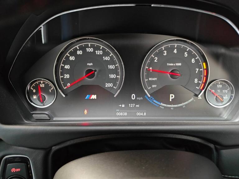 2017 BMW M4 3.0 M4 DTM CHAMPION EDITION 2d 493 BHP Coupe Petrol Semi Automatic