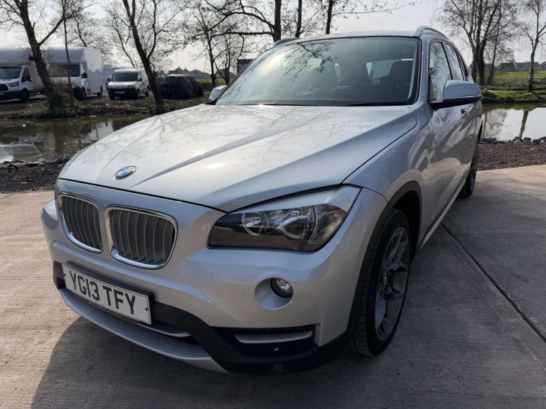 2013 BMW X1 2.0 X1 xDrive 18D XLine 4WD 5dr SUV Diesel Manual