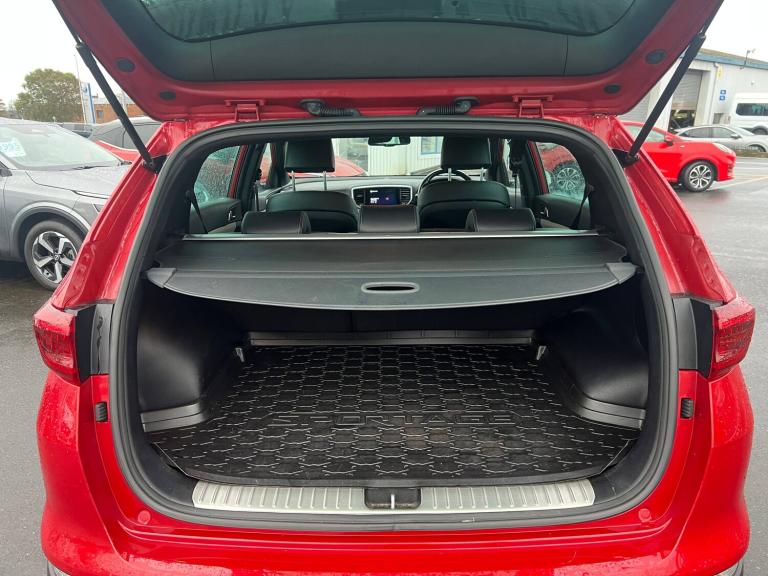 2020 Kia Sportage 1.6T GDi ISG GT-Line 5dr Estate PETROL Manual