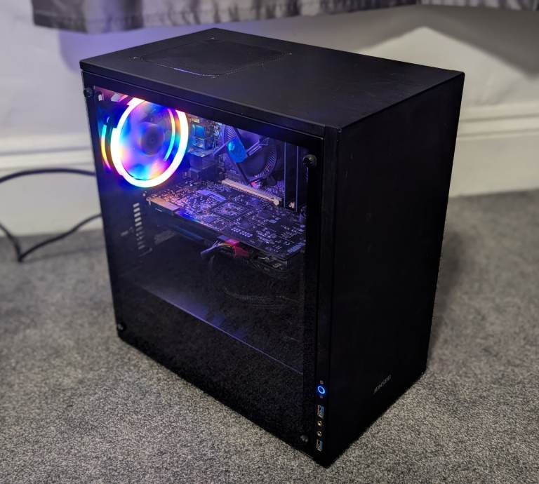 🎮 Gaming PC – GTX 970 4GB