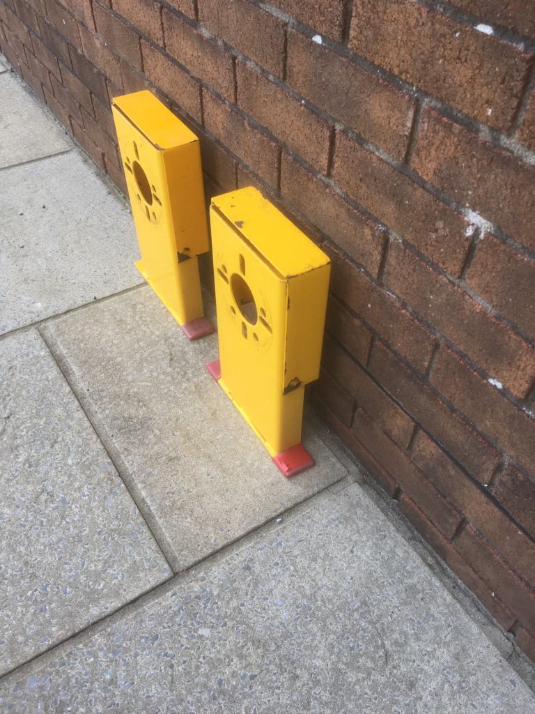 Caravan winter wheels & security universal 