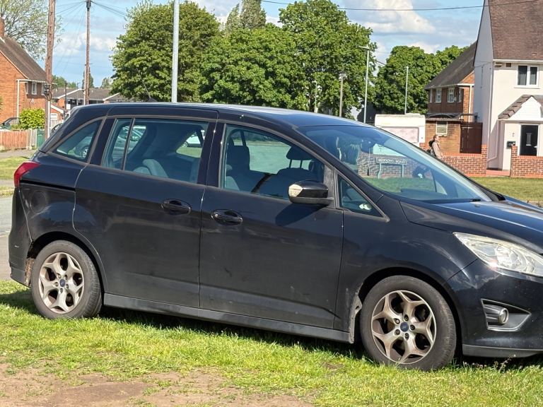 Ford, GRAND C-MAX, MPV, 2012, Manual, 1560 (cc), 5 doors