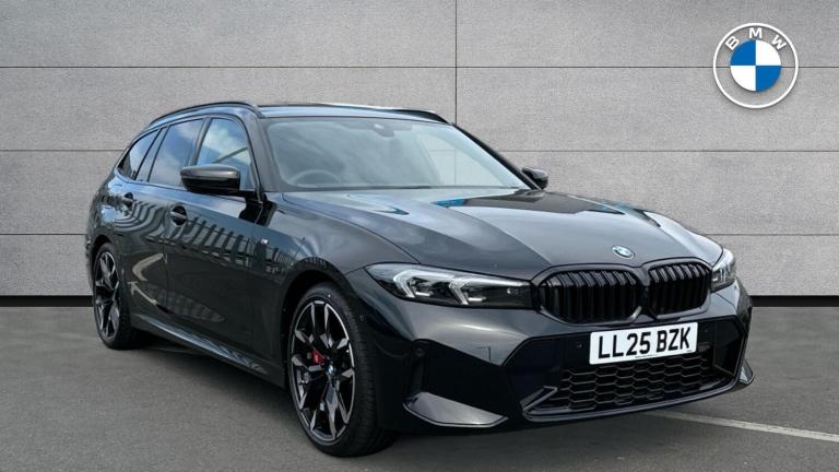 2025 BMW 3 Series 320i M Sport 5dr Step Auto ESTATE PETROL Automatic
