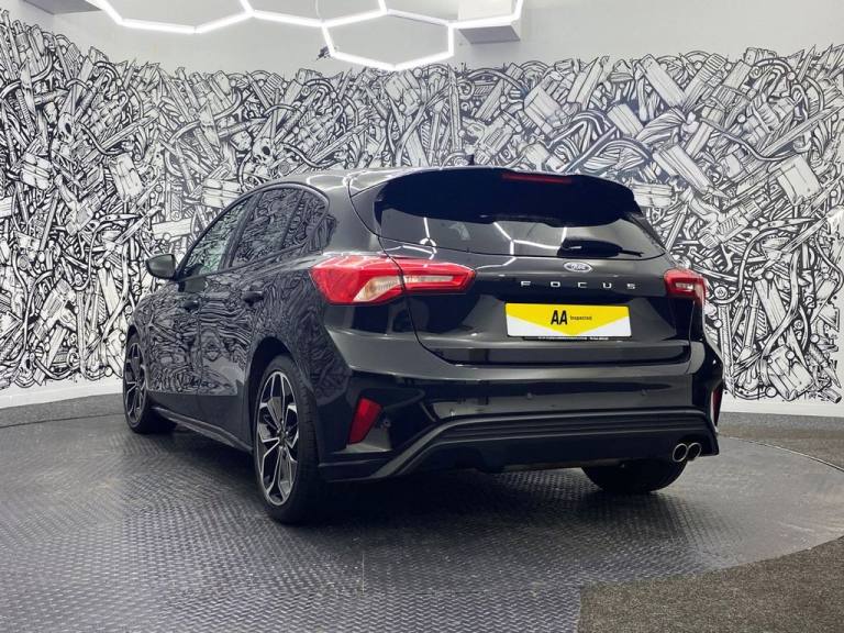 2021 Ford Focus 1.5 EcoBlue ST-Line X Hatchback 5dr Diesel Auto Euro 6 (s/s) (120 ps) Hatchback D...