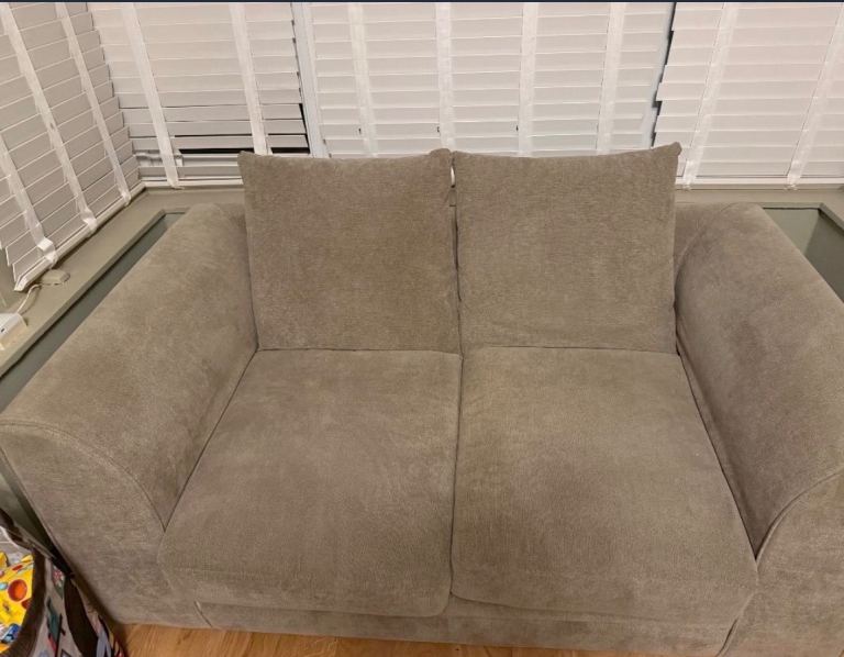 Comfortable 2-Seater Sofa