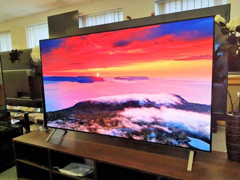 LG OLED55B42LA 55” OLED 4K HDR10+ CINEMA DOLBY VISION 120HZ SMART TV 