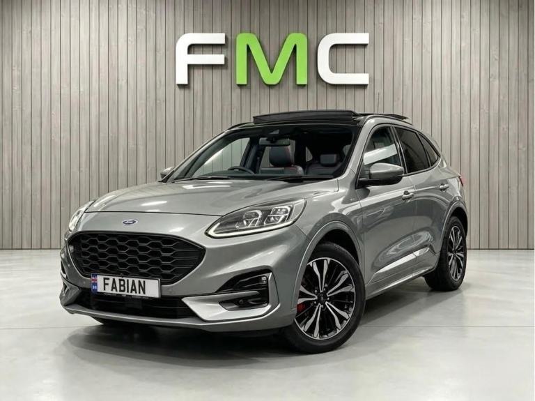 2022 Ford Kuga 2.0 EcoBlue ST-Line X Auto AWD **Fully Loaded - Mega Value**