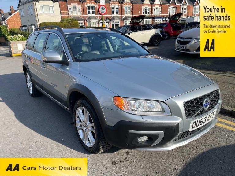 2013 Volvo XC70 D5 [215] SE Lux 5dr AWD Geartronic ESTATE Diesel Automatic