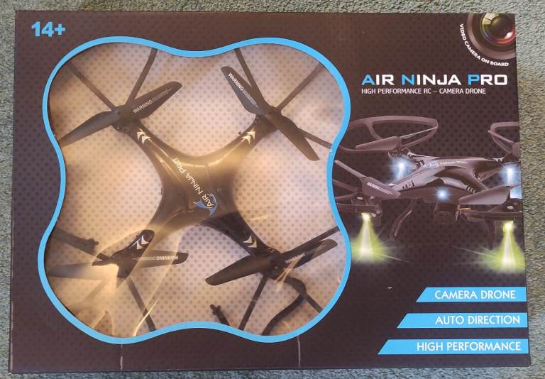 Remote Control Drone