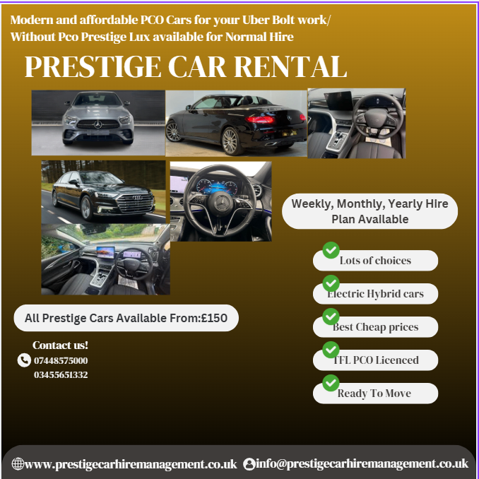 PCO Car Hire 2 XBrand New 2026 BYD Sealion 6 Hybrid | Uber & Bolt Ready | TFL Licensed