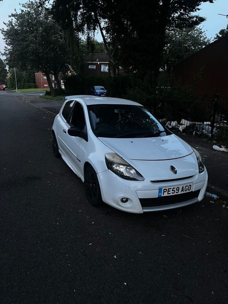 Renault, CLIO, Hatchback, 2009, Manual, 1149 (cc), 3 doors